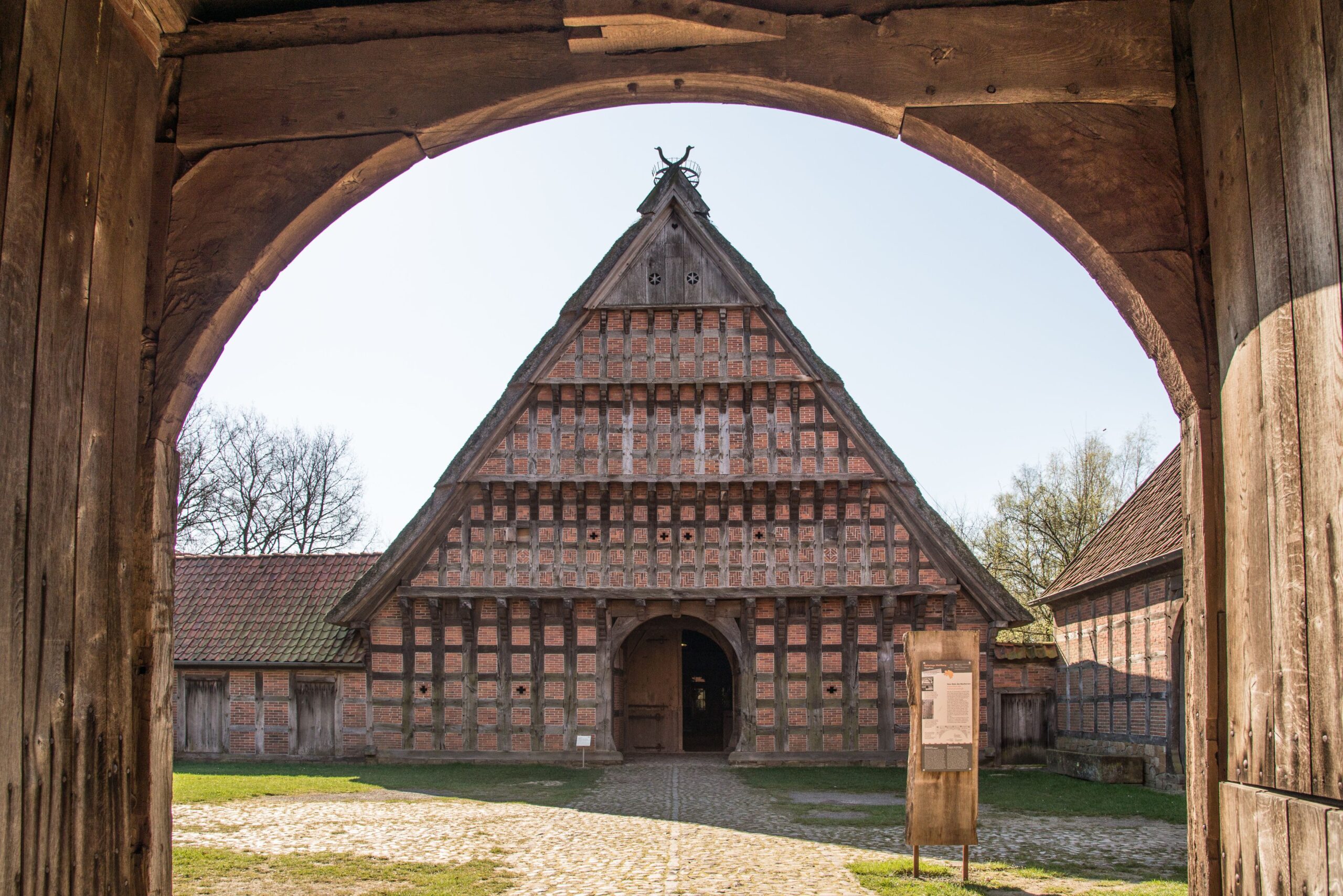 Museumsdorf Cloppenburg